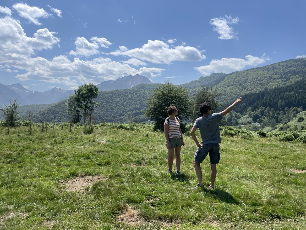 Écopoétique du tiers paysage