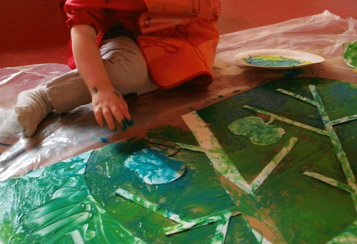  La grande fresque de la peur