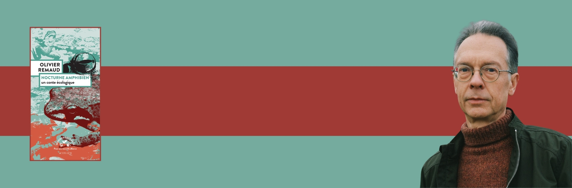 Rencontre-projection avec Olivier Remaud