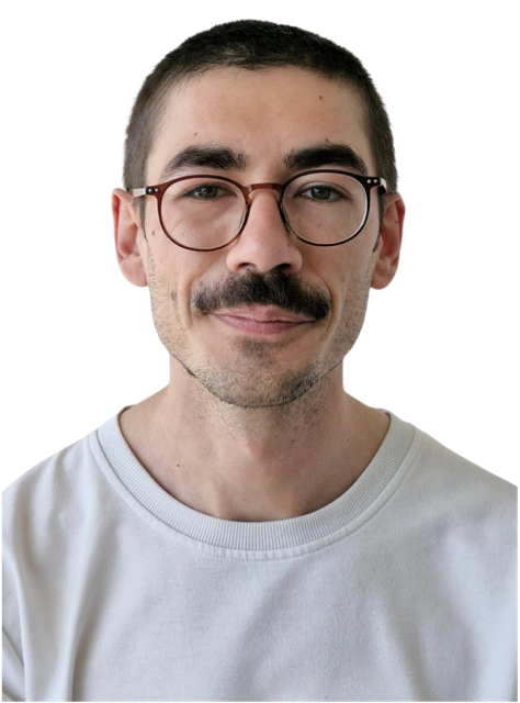 Sacha Bertrand portrait